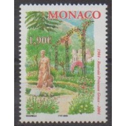 Monaco - 2004 - No 2428 - Parcs et jardins