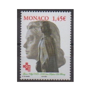 Buy this stamp of Monaco of the year 2004 (Nb 2427).