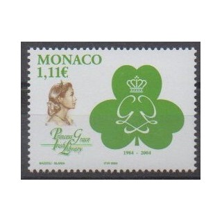 Buy this stamp of Monaco of the year 2004 (Nb 2426).