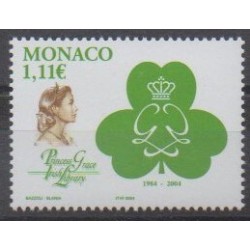 Monaco - 2004 - No 2426 - Royauté - Principauté