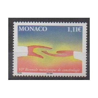 Buy this stamp of Monaco of the year 2004 (Nb 2424).
