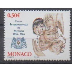 Monaco - 2004 - No 2436 - Enfance