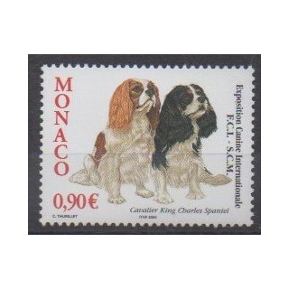 Buy this stamp of Monaco of the year 2004 (Nb 2434).