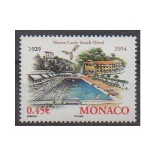 Acheter ce timbre de Monaco de l'année 2004 (2453).
