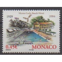 Monaco - 2004 - No 2453 - Tourisme