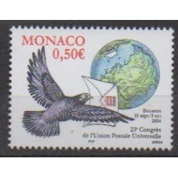 Monaco - 2004 - No 2449 - Service postal