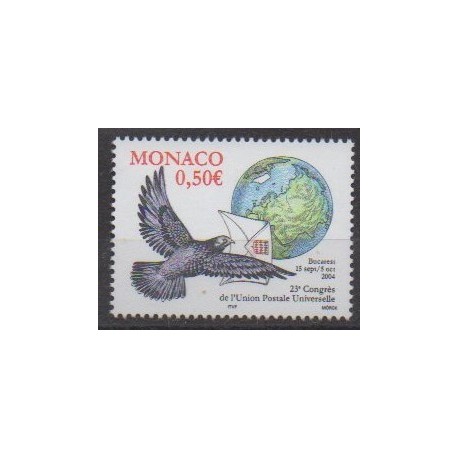 Monaco - 2004 - No 2449 - Service postal