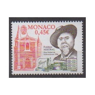Acheter ce timbre de Monaco de l'année 2004 (No 2448).