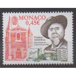 Monaco - 2004 - Nb 2448 - Literature