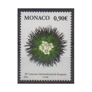 Buy this stamp of Monaco of the year 2004 (Nb 2462).