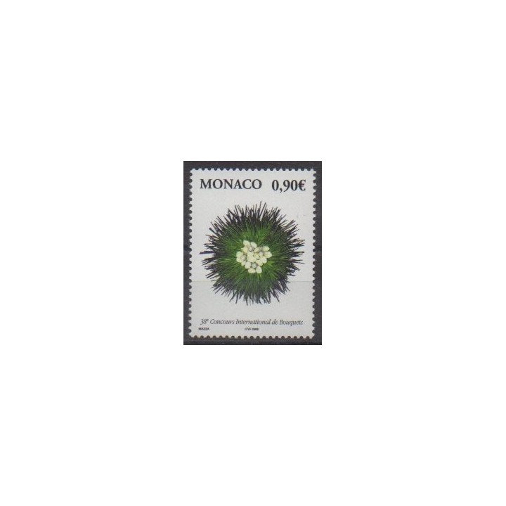 Buy this stamp of Monaco of the year 2004 (Nb 2462).