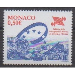 Monaco - 2004 - Nb 2460 - Europe