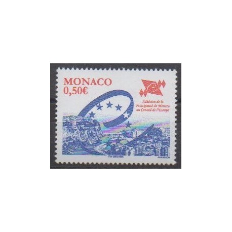 Monaco - 2004 - No 2460 - Europe
