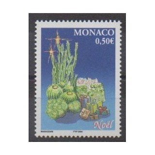 Buy this stamp of Monaco of the year 2004 (Nb 2459).