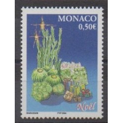 Monaco - 2004 - No 2459 - Noël