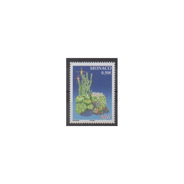 Acheter ce timbre de Monaco de l'année 2004 (No 2459).