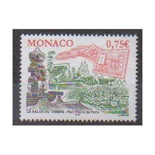 Acheter ce timbre de Monaco de l'année 2004 (No 2450).