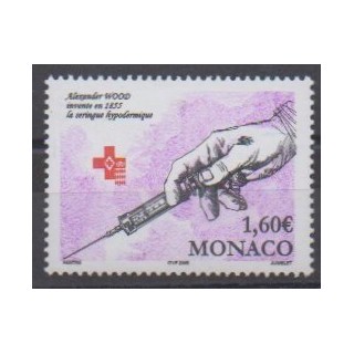 Buy this stamp of Monaco of the year 2004 (Nb 2477).