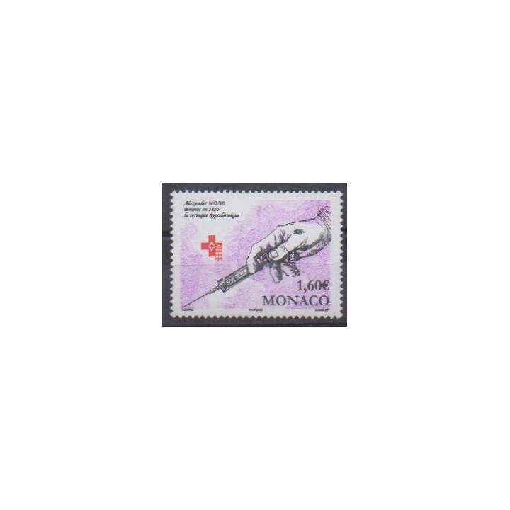 Buy this stamp of Monaco of the year 2004 (Nb 2477).