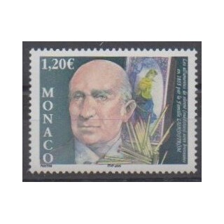 Acheter ce timbre de Monaco de l'année 2004 (No 2476).