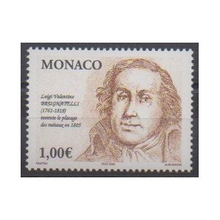 Acheter ce timbre de Monaco de l'année 2004 (No 2475).