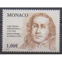 Monaco - 2004 - Nb 2475 - Science