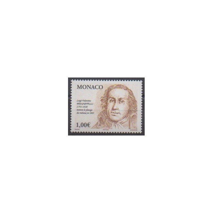 Buy this stamp of Monaco of the year 2004 (Nb 2475).