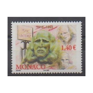Acheter ce timbre de Monaco de l'année 2004 (No 2472).