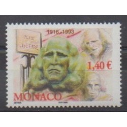 Monaco - 2004 - Nb 2472 - Music