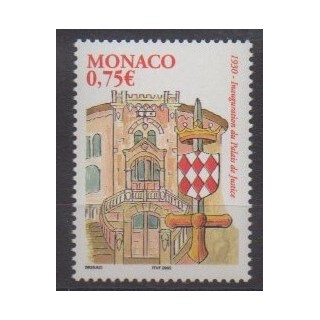 Buy this stamp of Monaco of the year 2004 (Nb 2464).