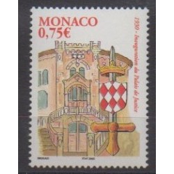 Monaco - 2004 - Nb 2464 - Monuments