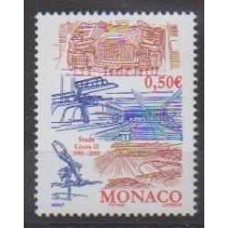 Monaco - 2004 - Nb 2463 - Various sports