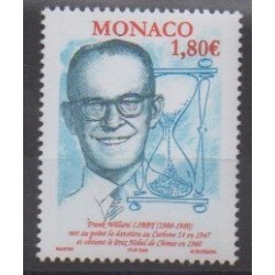 Monaco - 2004 - No 2478 - Sciences et Techniques