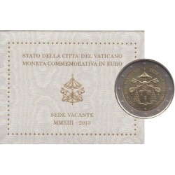 Vatican - 2013 - Sede Vacante