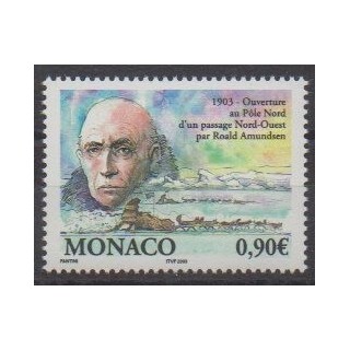 Buy this stamp of Monaco of the year 2003 (Nb 2398).