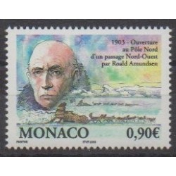 Monaco - 2003 - No 2398 - Polaire