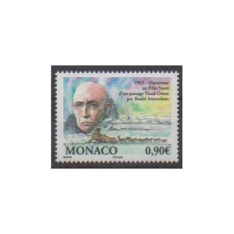 Monaco - 2003 - Nb 2398 - Polar