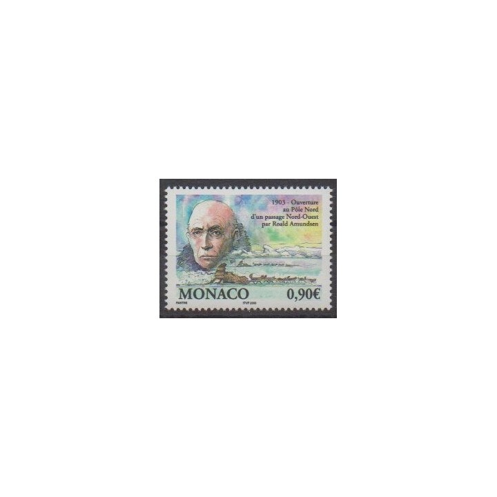 Buy this stamp of Monaco of the year 2003 (Nb 2398).
