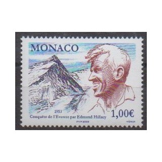 Acheter ce timbre de Monaco de l'année 2003 (No 2414).