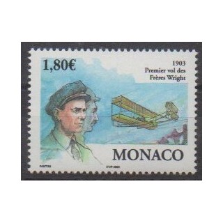Buy this stamp of Monaco of the year 2003 (Nb 2399).