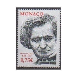 Acheter ce timbre de Monaco de l'année 2003 (No 2400).