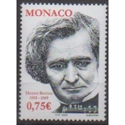 Monaco - 2003 - No 2400 - Musique