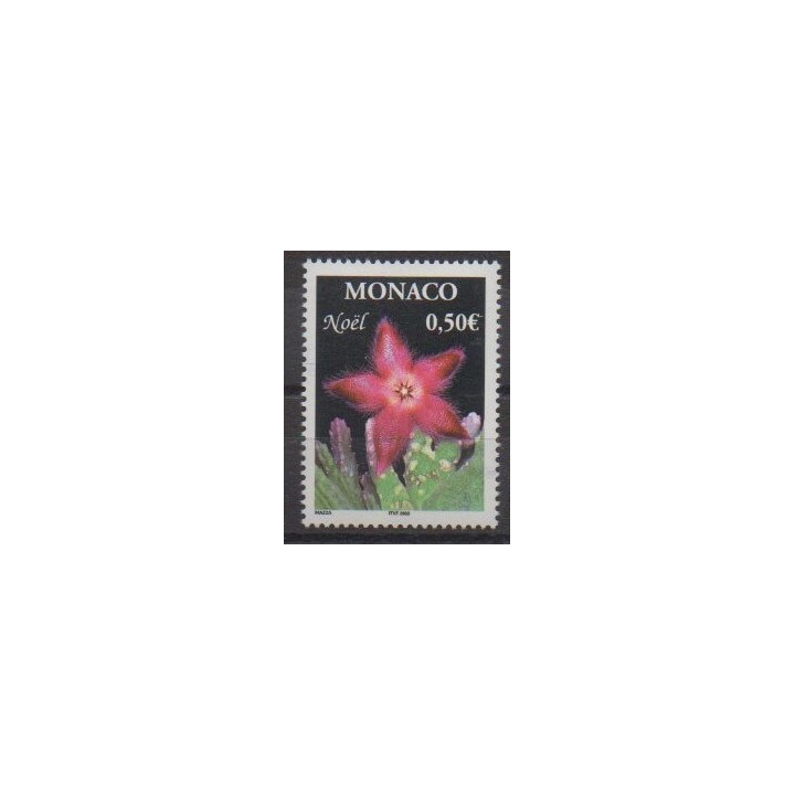Acheter ce timbre de Monaco de l'année 2003 (No 2415).