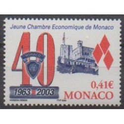 Monaco - 2003 - Nb 2389