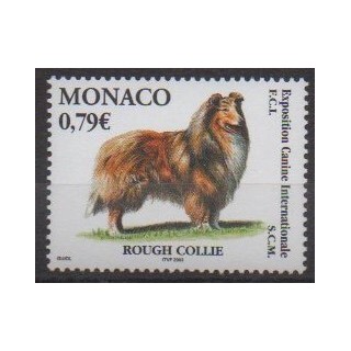 Acheter ce timbre de Monaco de l'année 2003 (No 2388).
