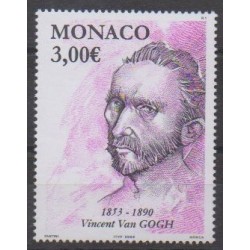 Monaco - 2003 - No 2404 - Peinture