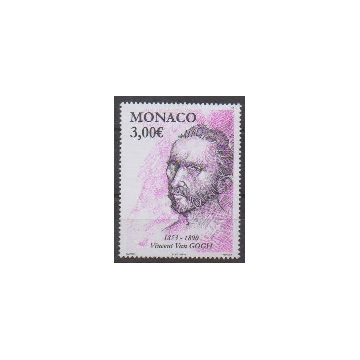 Buy this stamp of Monaco of the year 2003 (Nb 2404).