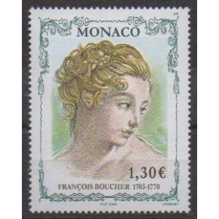 Buy this stamp of Monaco of the year 2003 (Nb 2403).