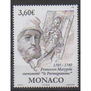 Buy this stamp of Monaco of the year 2003 (Nb 2402).