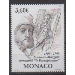 Monaco - 2003 - Nb 2402 - Paintings